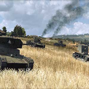 dozens of battalions and units