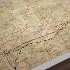 Steel Division 2 Total Conflict Edition - Mappa