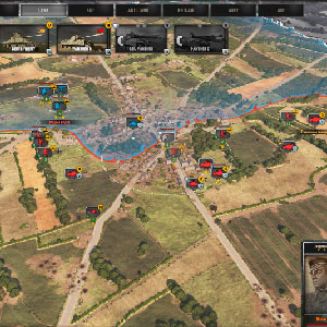 Steel Division Normandy 44 Battaglie