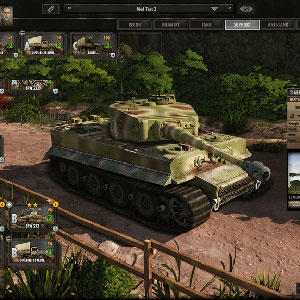 Steel Division Normandy 44 Motore IRISZOOM di Eugen