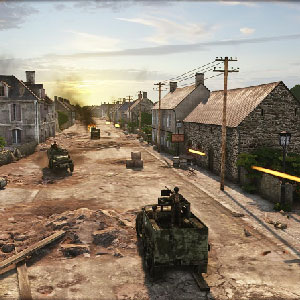 Steel Division Normandy 44 Battaglie