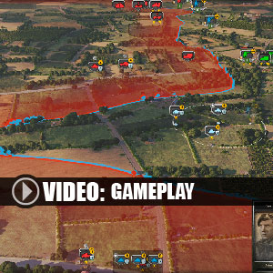 Steel Division Normandy 44 Gameplay Video