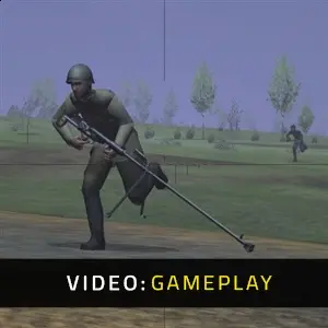 Steel Fury:  Kharkov 1942 - Video di Gameplay