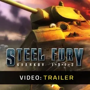 Steel Fury: Kharkov 1942 - Video Trailer