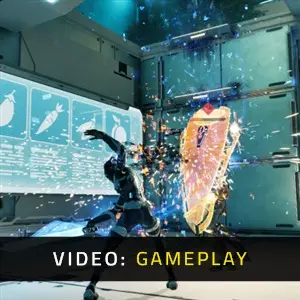 Steel Seed - Video del Gameplay