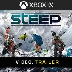 Steep Xbox Series - Trailer del video