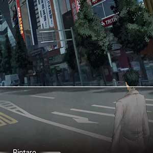 STEINS GATE Rintaro
