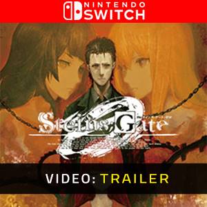 Steins Gate 0 - Trailer del video
