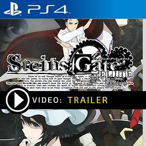 Acquistare STEINSGATE ELITE PS4 Confrontare Prezzi