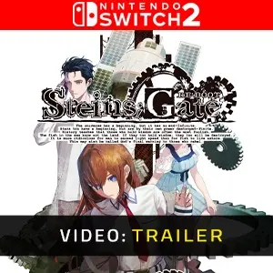 STEINS;GATE RE:BOOT Nintendo Switch 2 - Video Trailer