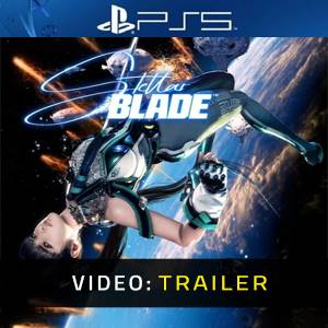 Stellar Blade PS5 Trailer del Video