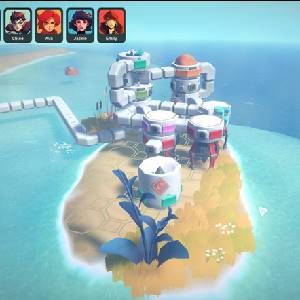 Stellar Settlers - Ocean