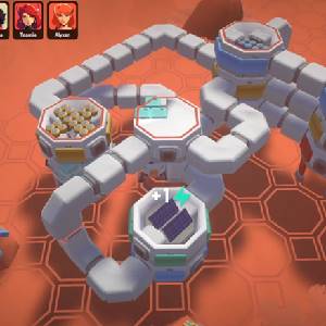 Stellar Settlers - Edificio