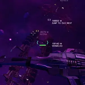 Stellar Wanderer DX - Rosso