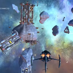 Stellar Wanderer DX - Vecchio sistema del nido