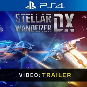 Stellar Wanderer DX PS4 - Video Trailer