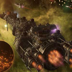 Combatti contro i pirati spaziali spietati