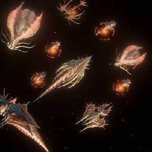 Stellaris BioGenesis Set Navi