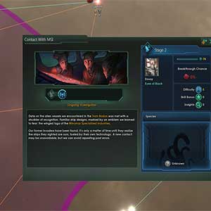 Stellaris First Contact Story Pack Primo Contatto
