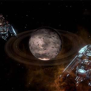 Stellaris First Contact Story Pack Tecnologia di Occultamento