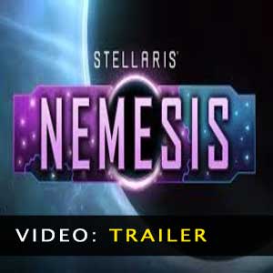 Stellaris Nemesis Trailer Video