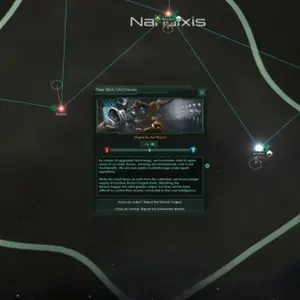 Stellaris: Shadows of the Shroud - Vista Della Galassia