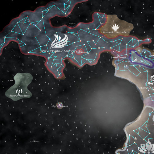 Stellaris - Coalizione Mishar