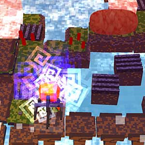 Stephens Sausage Roll Risolvere i Puzzle