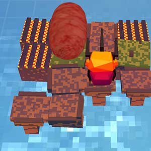 Stephens Sausage Roll Rullo di salsiccia in una griglia