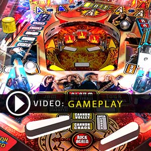 Stern Pinball Arcade Gameplay Video