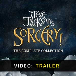 Steve Jackson’s Sorcery! Video Trailer