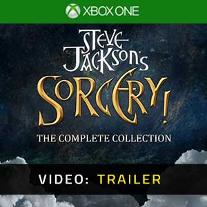 Steve Jackson’s Sorcery! Xbox One Video Trailer