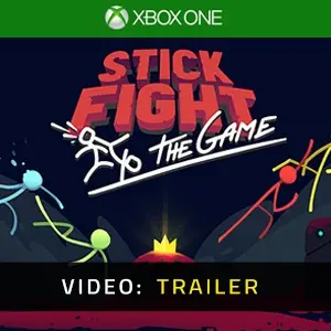 Stick Fight The Game Xbox One - Video Trailer