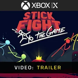 Stick Fight The Game Xbox Series - Video Trailer