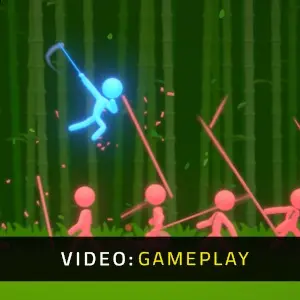 Stick It to the Stickman - Gameplay