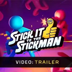 Stick It to the Stickman - Trailer