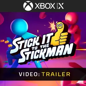 Stick It to the Stickman Xbox Series - Trailer
