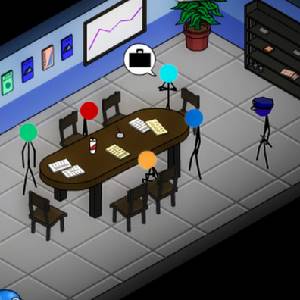 Stick RPG 2 Director's Cut Meeting