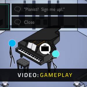 Stick RPG 2 Director's Cut Gameplay Video