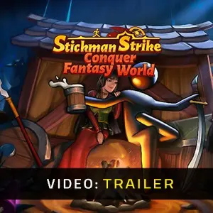 Stickman Strikes: Conquer Fantasy World - Trailer