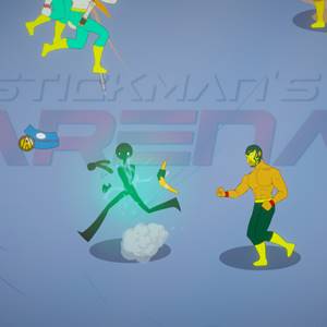 Stickman’s Arena - Streghe