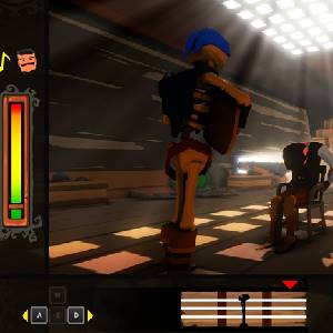 Sticks And Bones Suonare la Chitarra