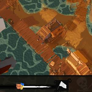 Sticks And Bones Vista Dall'alto