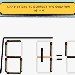 Sticks Collection - Aggiungere i fiammiferi