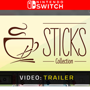 Sticks Collection - Rimorchio video