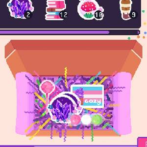 Sticky Business - Riempimento di Carta