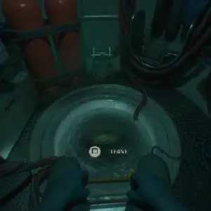 Still Wakes the Deep: Siren’s Rest - Abbandona Azione