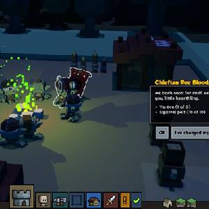 Stonehearth - Capo Ree Bloodpainter