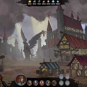 Stones Keeper - Fortezza dell'isola