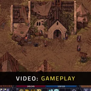 Stoneshard - Video di Gameplay